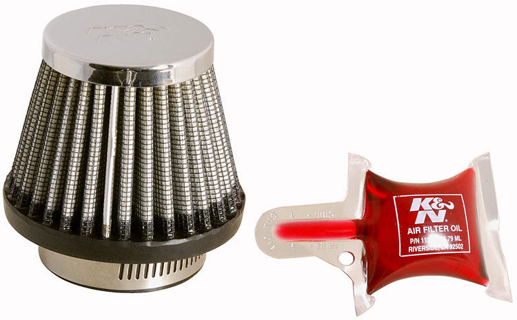 K&N Universal Clamp-On Air Filter-44