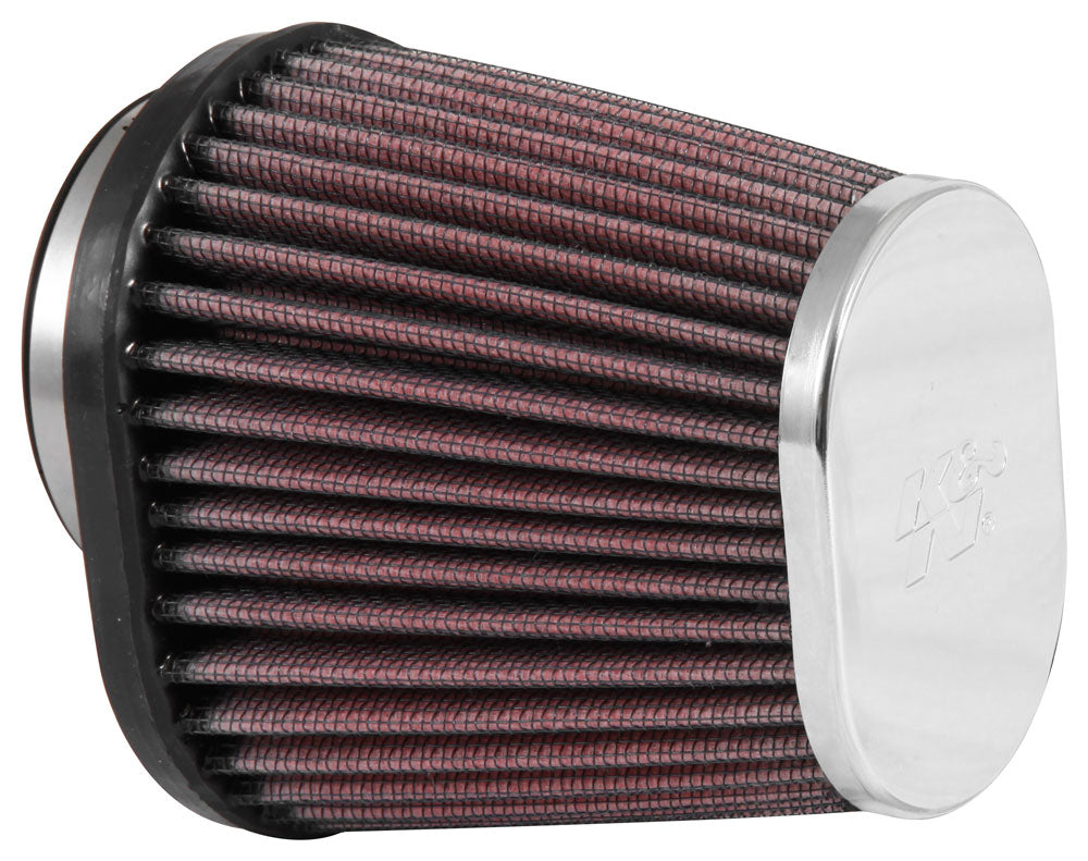 K&N Universal Clamp-On Air Filter-49