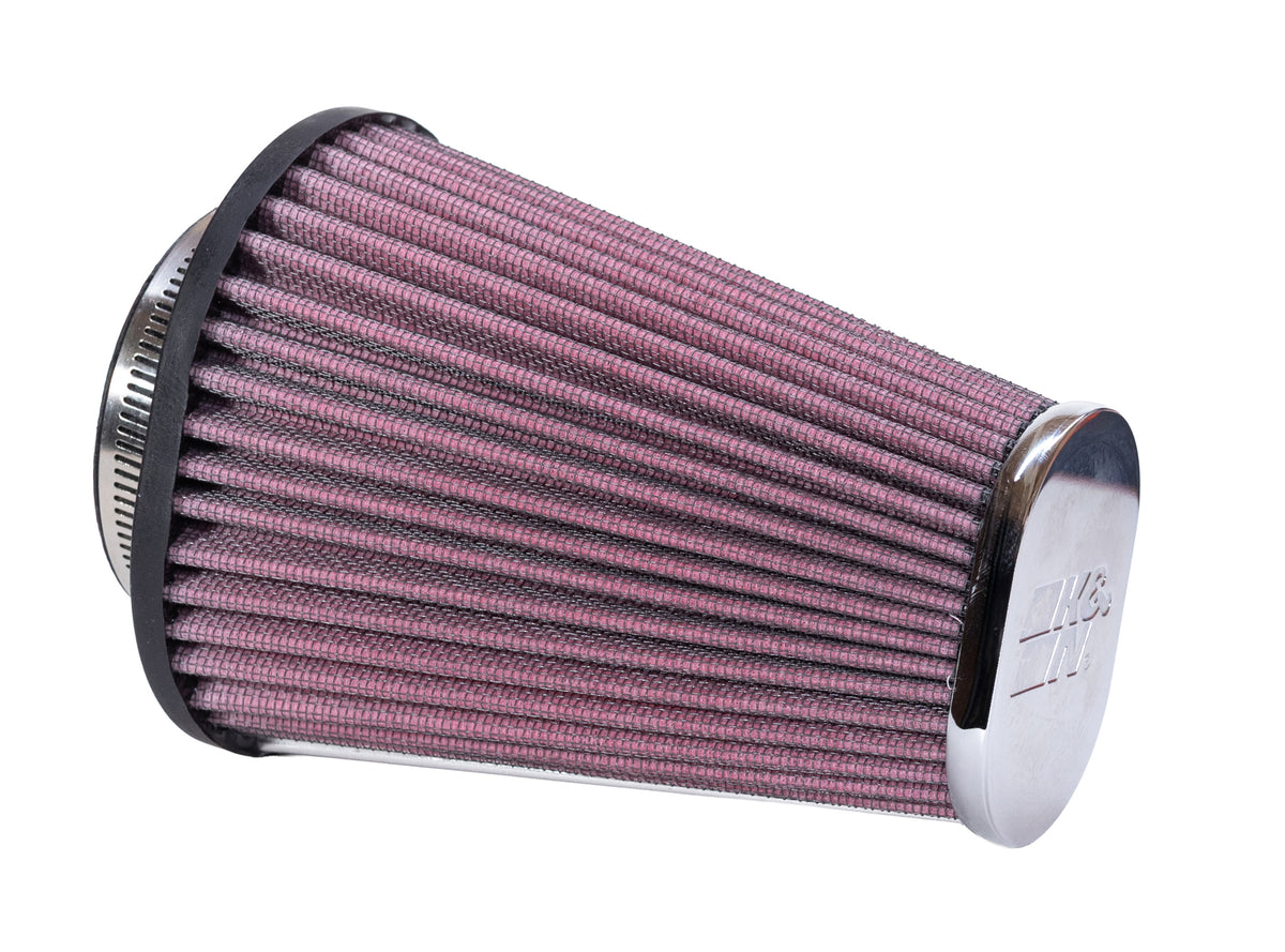 K&N Universal Clamp-On Air Filter-53