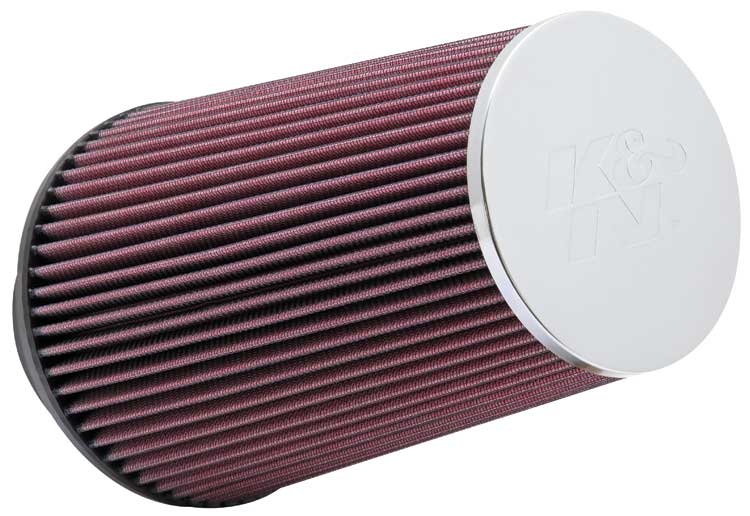 K&N Universal Clamp-On Air Filter-54
