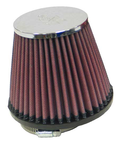 K&N Universal Clamp-On Air Filter-56