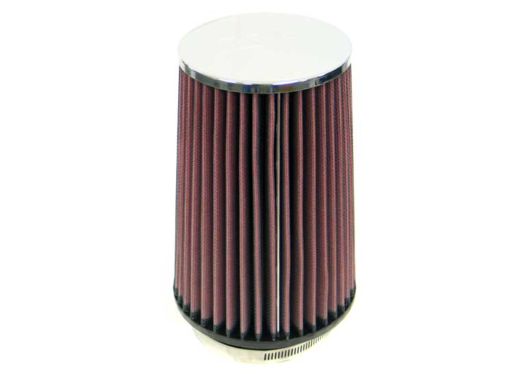 K&N Universal Clamp-On Air Filter-58