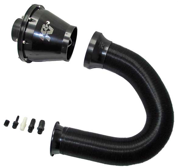 K&N Universal Air Intake System-2