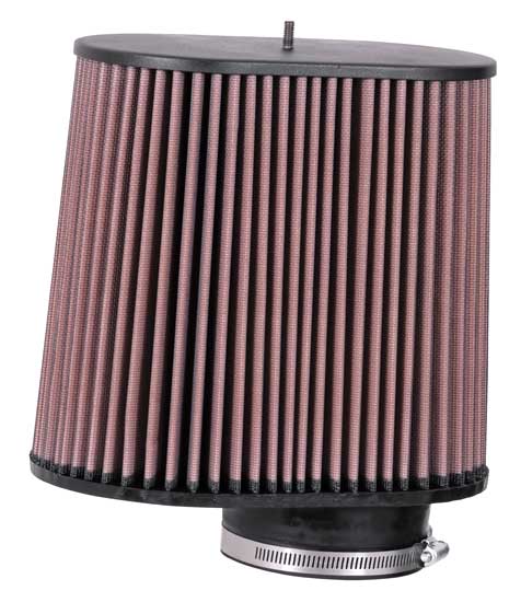 K&N Universal Clamp-On Air Filter-64