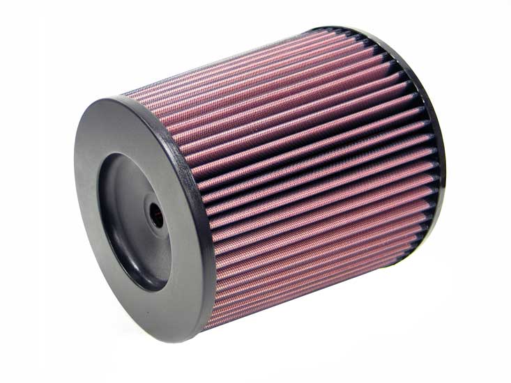 K&N Universal Clamp-On Air Filter-66