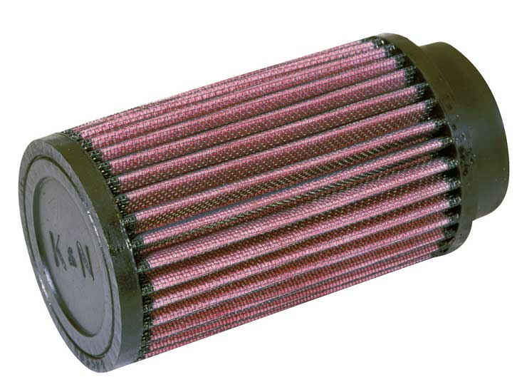 K&N Universal Clamp-On Air Filter-75