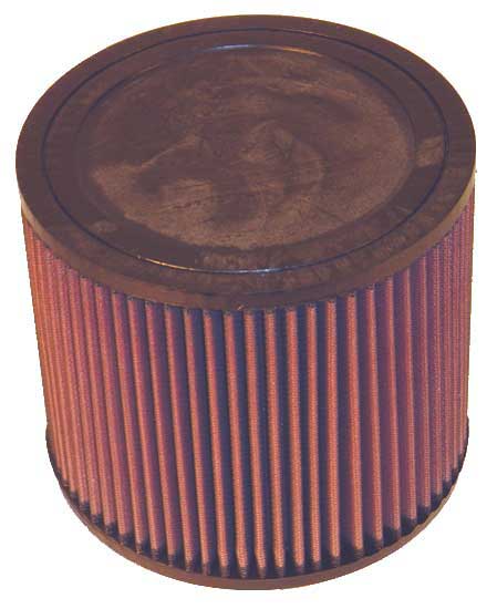 K&N Universal Clamp-On Air Filter-76