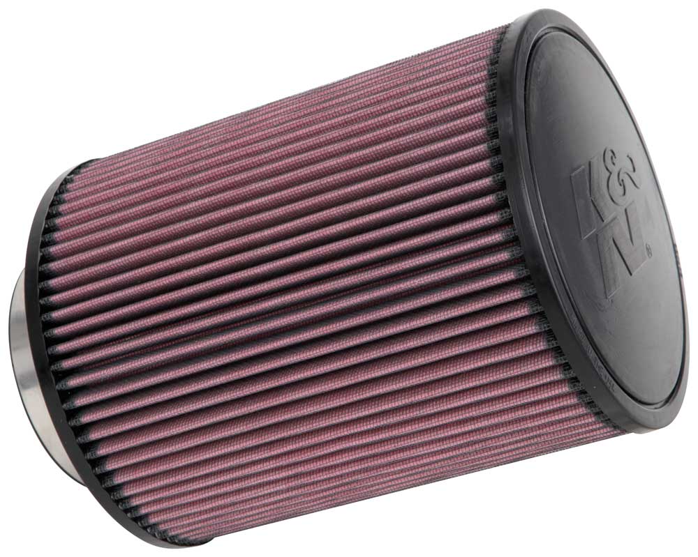 K&N Universal Clamp-On Air Filter-77