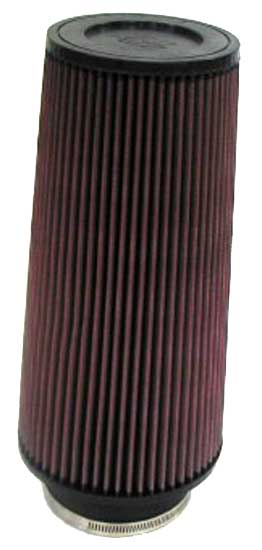 K&N Universal Clamp-On Air Filter-81