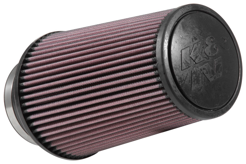 K&N Universal Clamp-On Air Filter-82