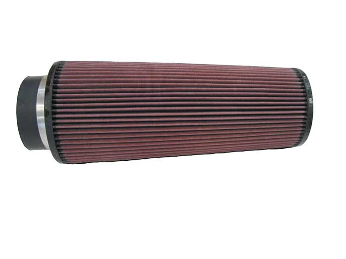 K&N Universal Clamp-On Air Filter-83