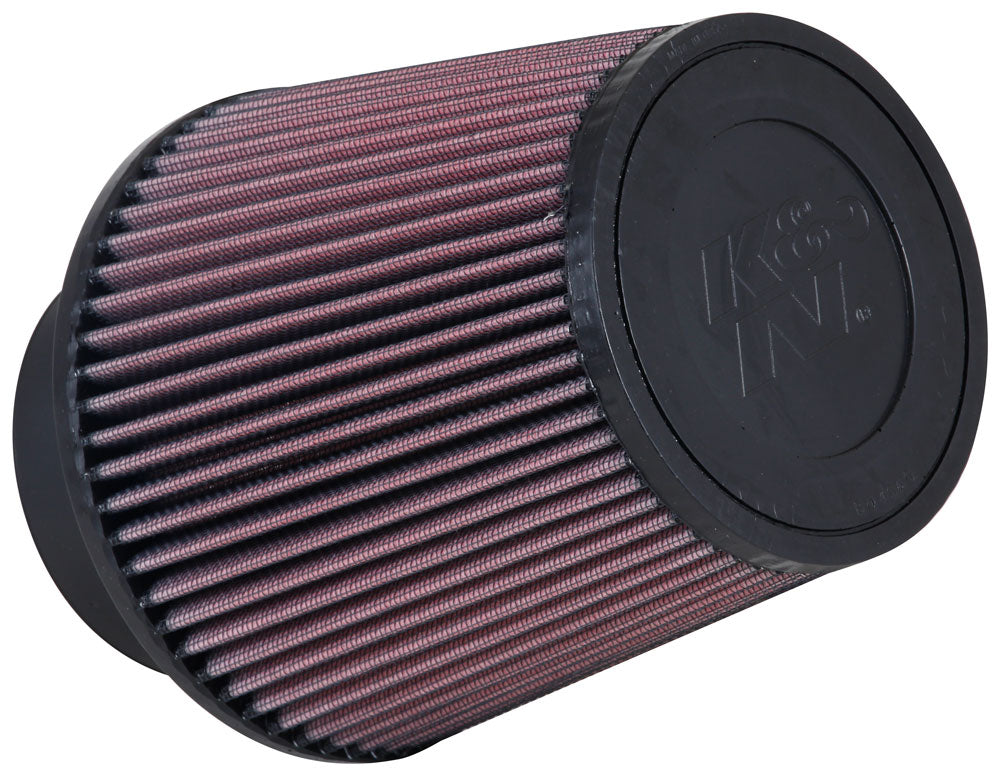 K&N Universal Clamp-On Air Filter-87