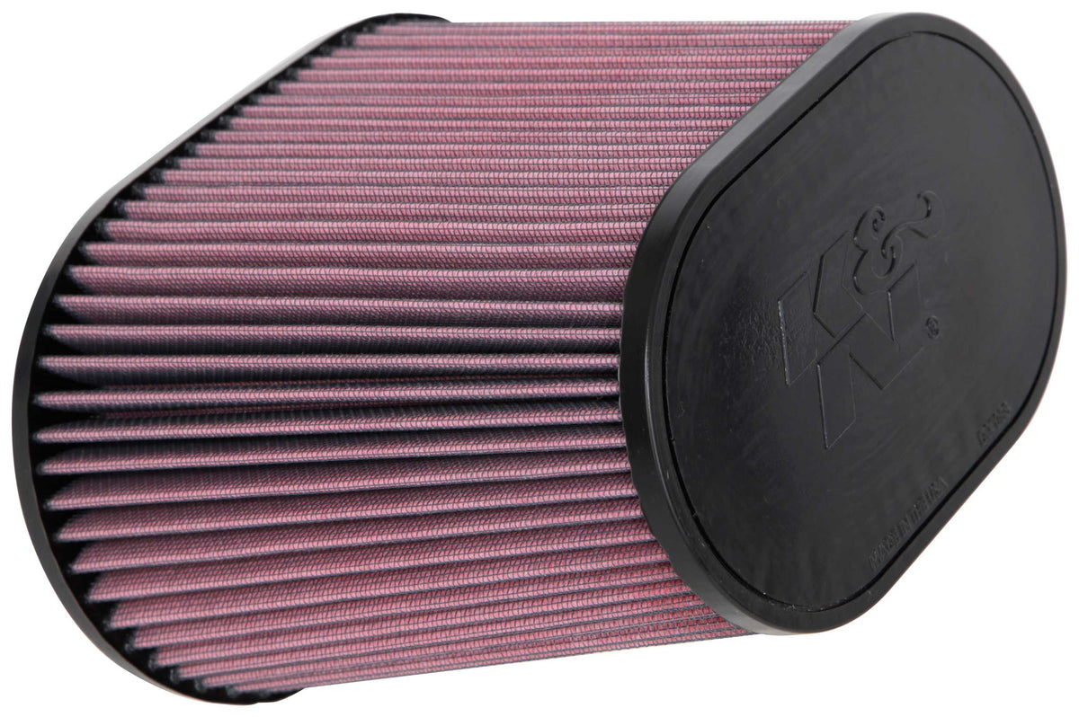 K&N Universal Clamp-On Air Filter-90