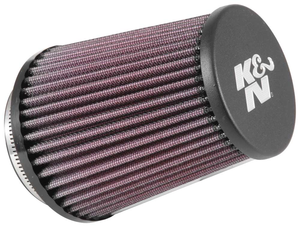 K&N Universal Clamp-On Air Filter-91