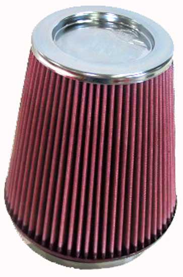 K&N Universal Clamp-On Air Filter-94