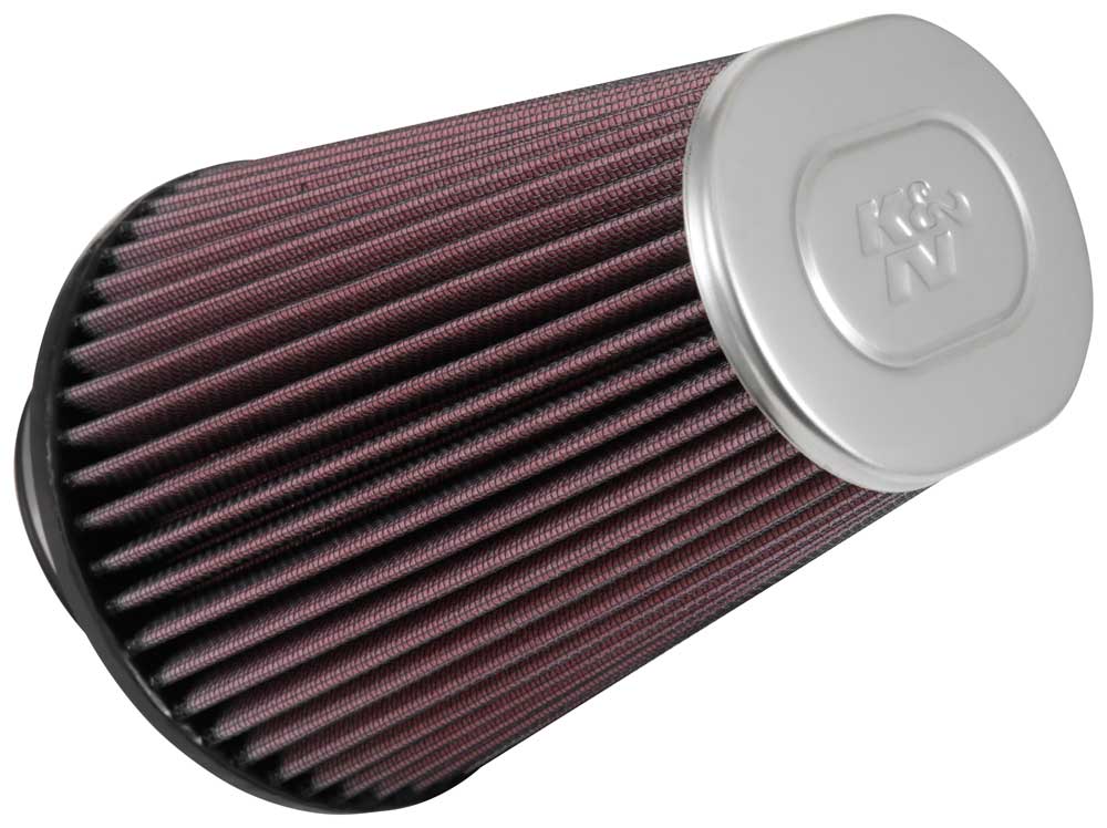 K&N Universal Clamp-On Air Filter-96