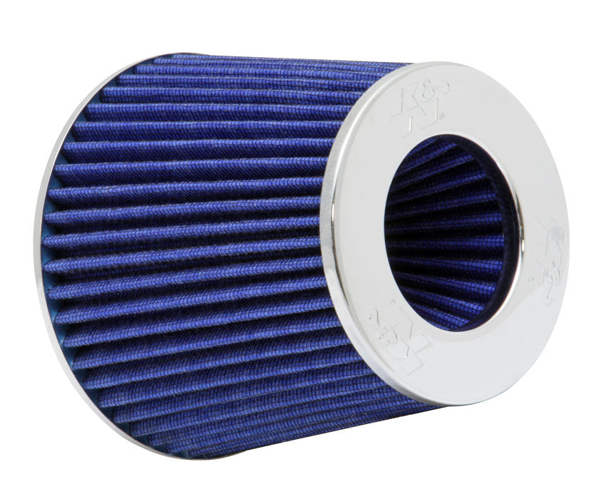 K&N Universal Chrome Filter Multi Lingual-1