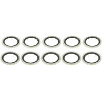 Febest Seal o-ring a/c line - Part RINGAH-018-PCS10