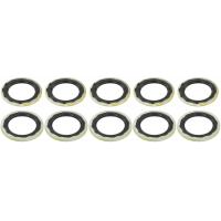 Febest Seal o-ring a/c line - Part RINGAH-019-PCS10