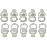 Febest O-ring fuel injector - Part RINGFL-006-PCS10