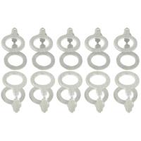 Febest O-ring fuel injector - Part RINGFL-007-PCS10