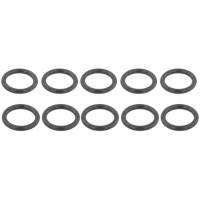 Febest Hydraulic power steering hose o-ring set - Part RINGOL-033-PCS10