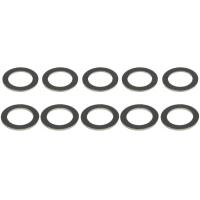 Febest Seal, oil drain plug - Part RINGOL-035-PCS10