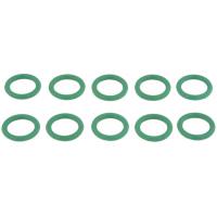 Febest Hydraulic power steering hose o-ring set - Part RINGOL-043-PCS10