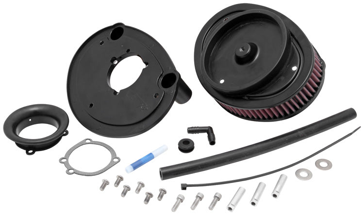 K&N Intake System-Harley Davidson-7