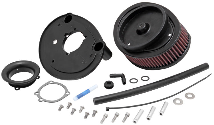 K&N Intake System-Harley Davidson-8