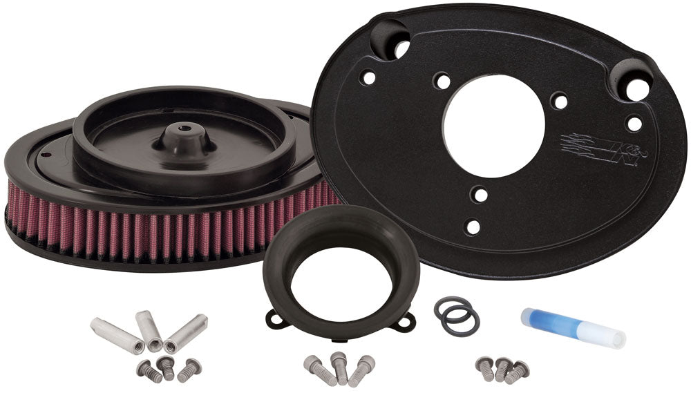 K&N Intake System-Harley Davidson-13