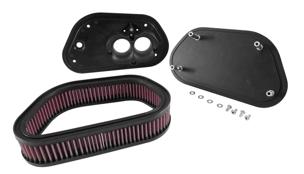K&N Intake System-Yamaha-2