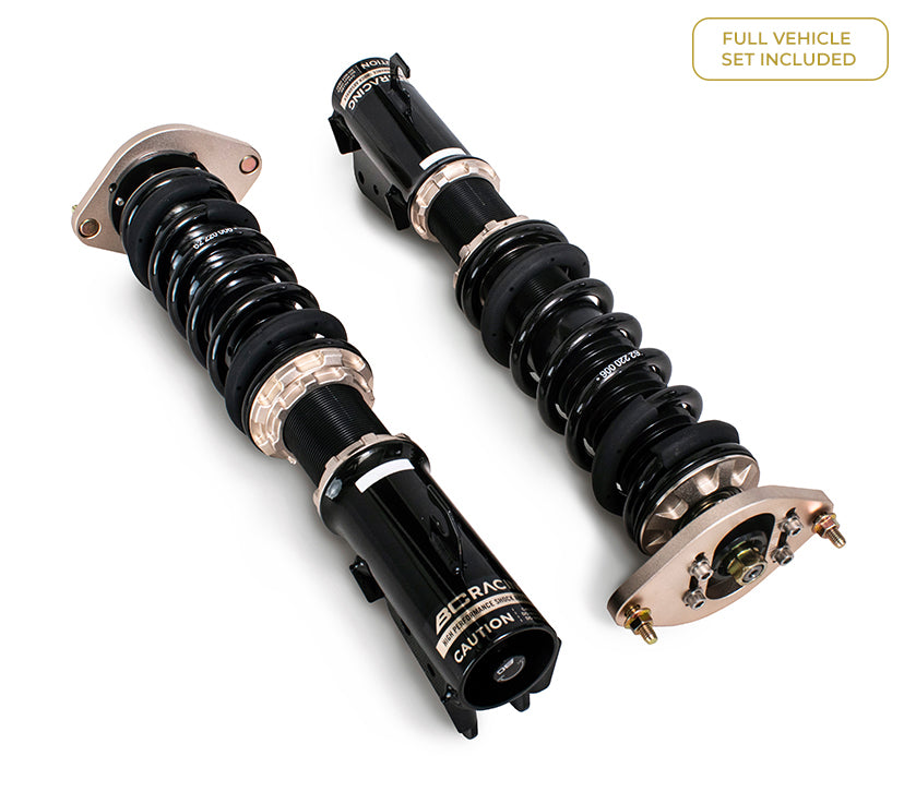 BC Racing RM Series Coilovers – NISSAN SILVIA 240SX (D-14)
