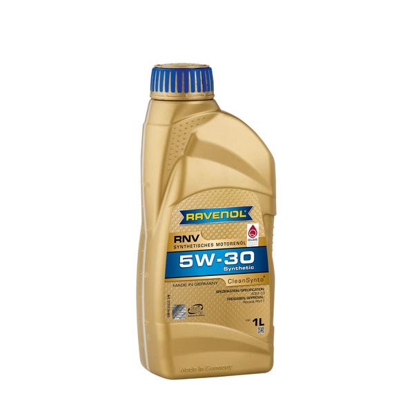 RAVENOL RNV 5W-30 Engine Oil-1