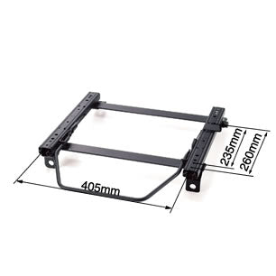 Bride Seat Rail - RO - DA64V EVERY RH - S091RO