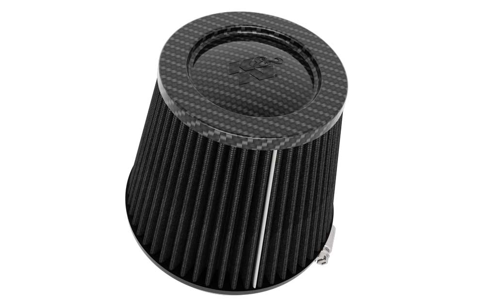 K&N Universal Clamp-On Air Filter-106