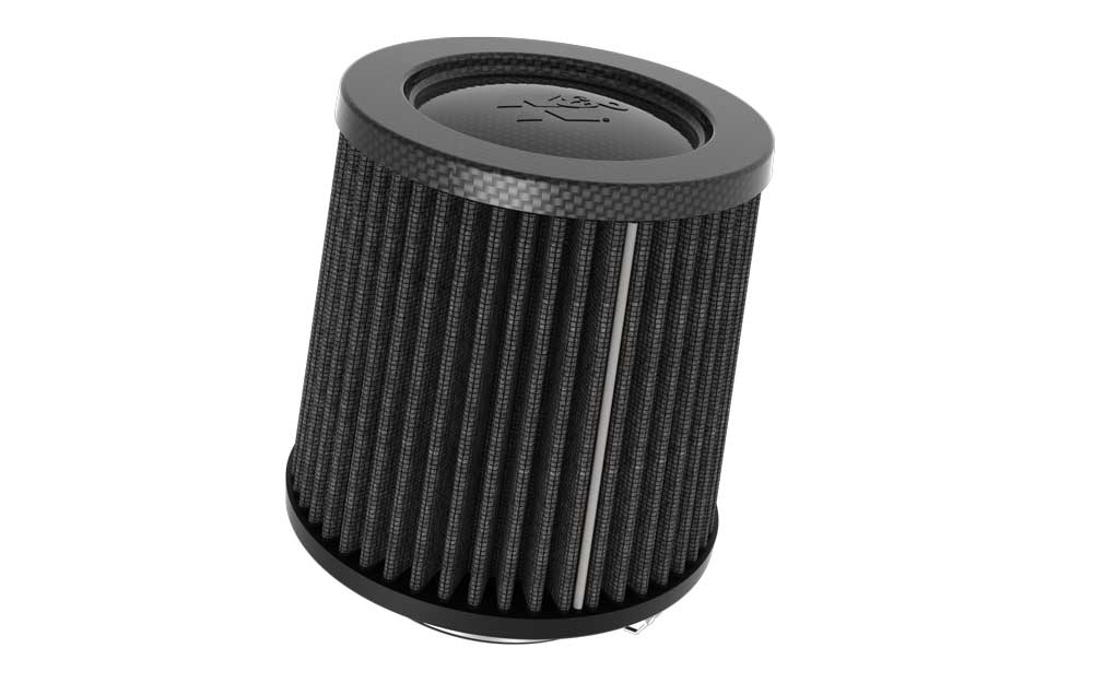 K&N Universal Clamp-On Air Filter-107