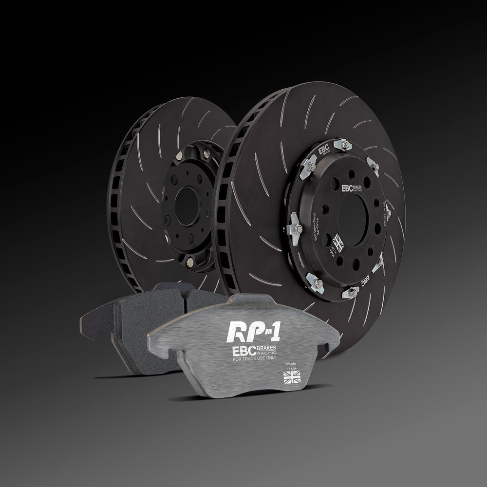 EBC Full Race RP1 Pad 2pc Disc Kit-1 - P2DK071RP1