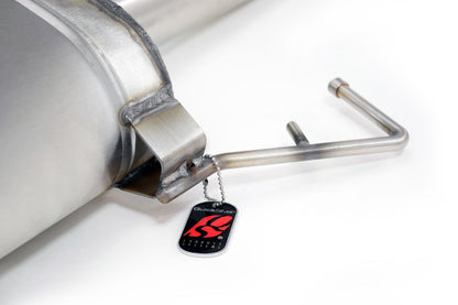 QuickSilver Rolls Royce Ghost - Sport Exhaust Rear Sections (2011-21 on) – RS762S – image 4
