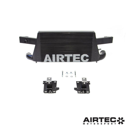 AIRTEC Motorsport Intercooler for Audi RS3 8Y - Purple AIRTEC Logo - ATINTVAG43-422498