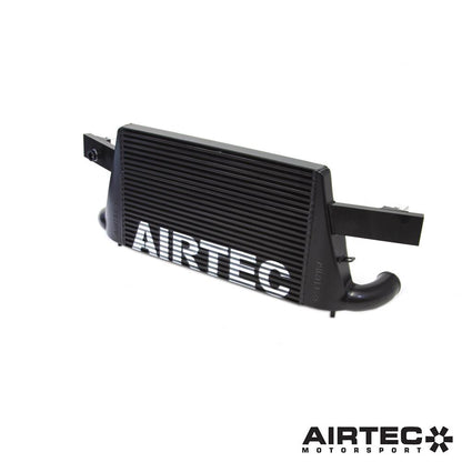 AIRTEC Motorsport Intercooler for Audi RS3 8Y - Pink AIRTEC Logo - ATINTVAG43-422497