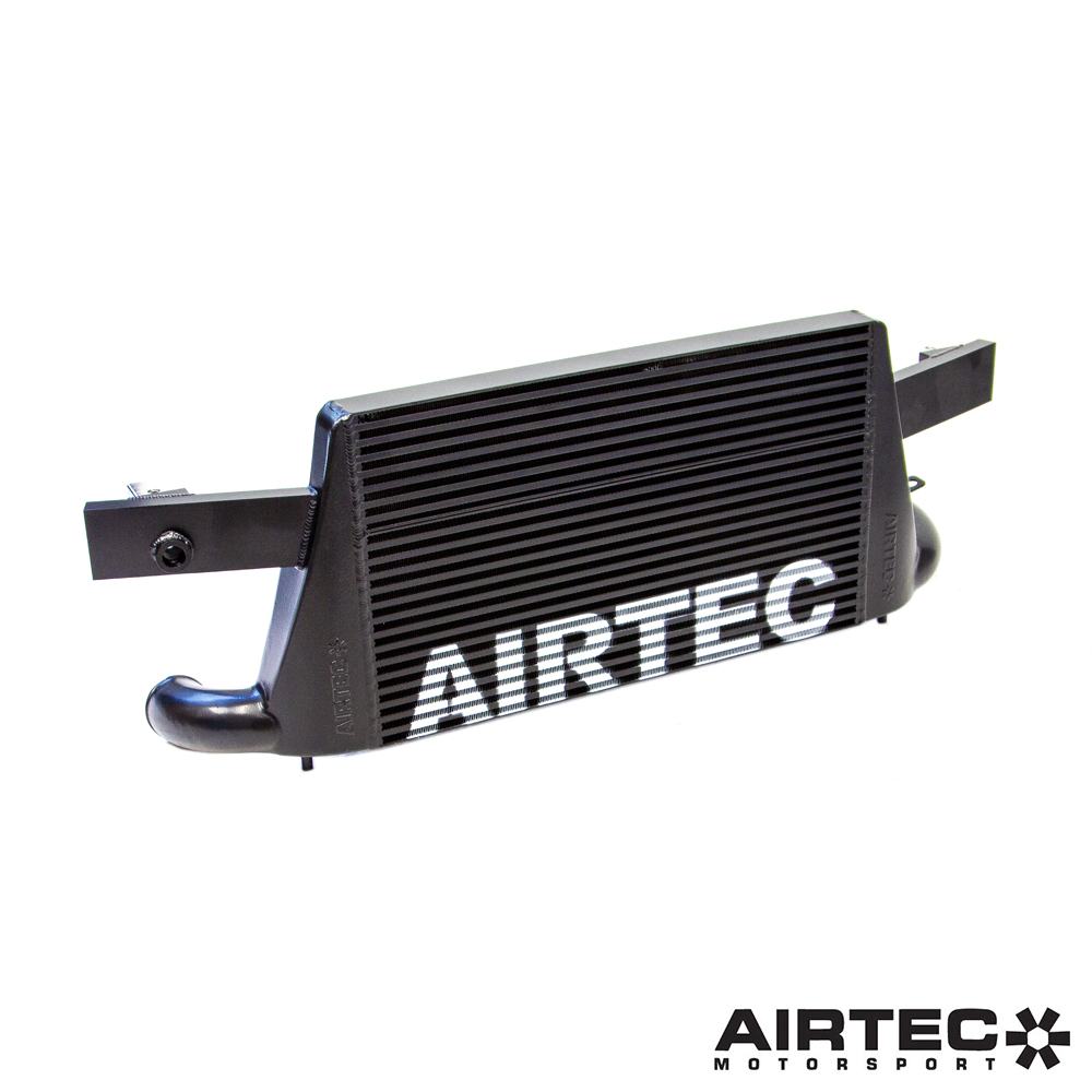 AIRTEC Motorsport Intercooler for Audi RS3 8Y - Purple AIRTEC Logo - ATINTVAG43-422498