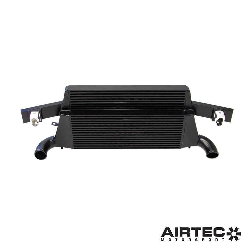 AIRTEC Motorsport Intercooler for Audi RS3 8Y - Pink AIRTEC Logo - ATINTVAG43-422497