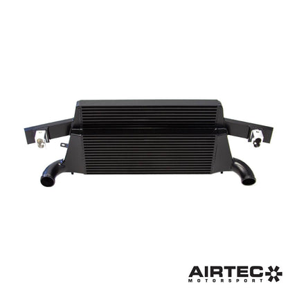 AIRTEC Motorsport Intercooler for Audi RS3 8Y - Pink AIRTEC Logo - ATINTVAG43-422497