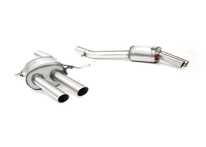 QuickSilver Rolls Royce Ghost - Sport Exhaust Rear Sections (2011-21 on) – RS762S