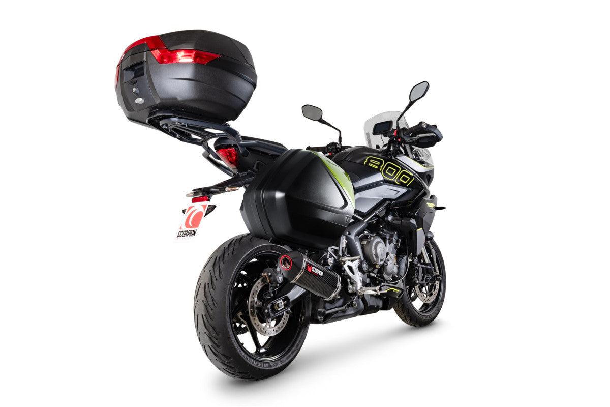 Triumph Tiger Sport 800 Serket Parallel Slip-on