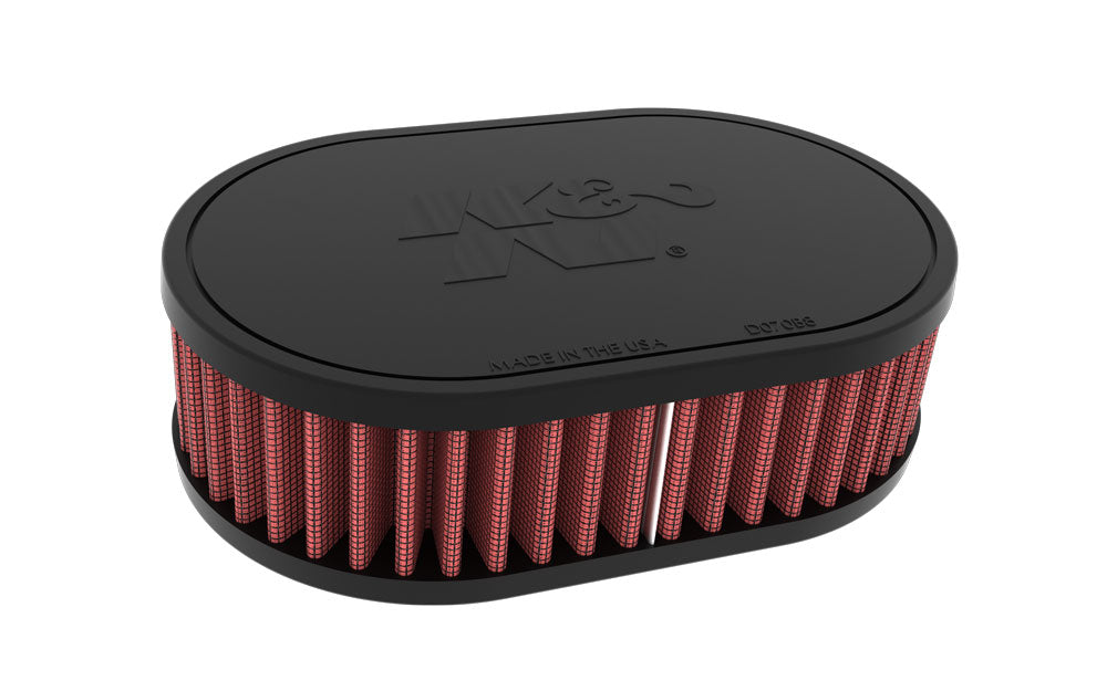 K&N Universal Clamp-On Air Filter-118