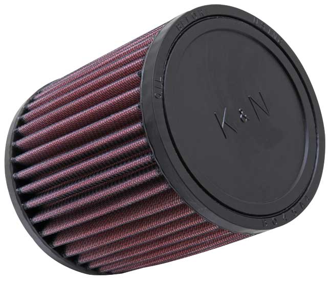 K&N Universal Clamp-On Air Filter-124