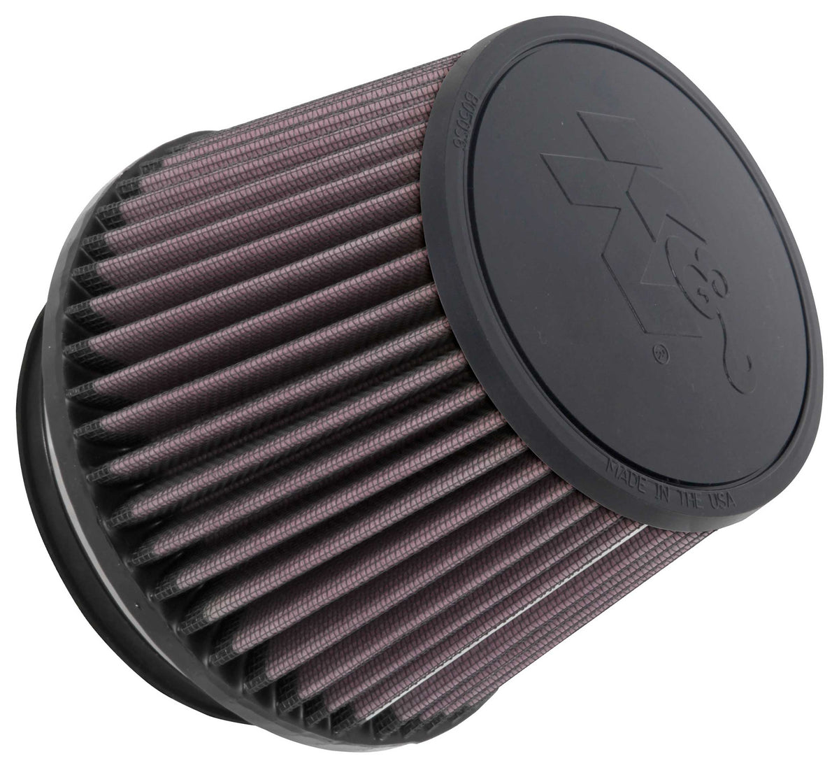 K&N Universal Clamp-On Air Filter-129