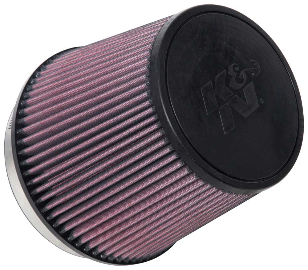 K&N Universal Clamp-On Air Filter-133